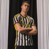 POGBA #10 Juventus 23/24 Authentic Men's Home Shirt