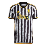 CHIESA #7 Juventus 23/24 Authentic Men's Home Shirt
