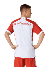 Bayern Munich 23/24 Authentic Men's Home Shirt