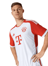 Bayern Munich 23/24 Authentic Men's Home Shirt