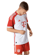 MANÉ #17 Bayern Munich 23/24 Authentic Men's Home Shirt