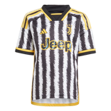 Juventus 23/24 Kid's Home Shirt and Shorts