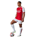 SAKA #7 Arsenal 23/24 Authentic Men's Home Shirt - PL Font