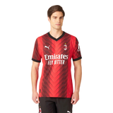 AC Milan 23/24 Stadium Men's Home Shirt