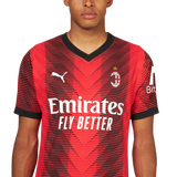 AC Milan 23/24 Authentic Men's Home Shirt
