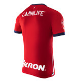 Deportivo Guadalajara 23/24 Kid's Home Shirt and Shorts