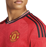 Manchester United 23/24 Men's Home Long Sleeve Shirt