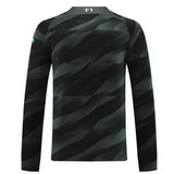 Liverpool 23/24 Men's Home Goalkeeper Long Sleeve Shirt