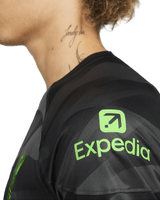 Liverpool 23/24 Men's Home Goalkeeper Long Sleeve Shirt