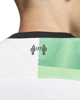 SZOBOSZLAI #8 Liverpool 23/24 Authentic Men's Away Shirt - PL Font