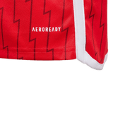 RICE #41 Arsenal 23/24 Men's Home Long Sleeve Shirt - PL Font