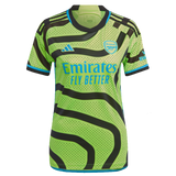 Arsenal 23/24 Women's Away Shirt