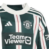 Manchester United 23/24 Kid's Away Shirt and Shorts