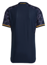 Real Madrid 23/24 Authentic Men's Away Shirt