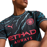 Manchester City 23/24 Stadium Men's Third Shirt