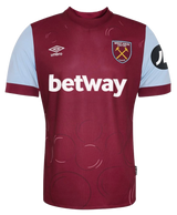 West Ham United 23/24 Stadium Men's Home Shirt