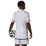 Juventus 23/24 Authentic Men's Away Shirt
