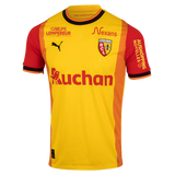 RC Lens 23/24 Authentic Men's Home Shirt