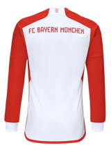 Bayern Munich 23/24 Men's Home Long Sleeve Shirt