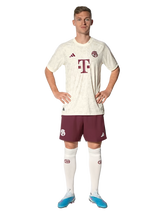 MÜLLER #25 Bayern Munich 23/24 Authentic Men's Third Shirt