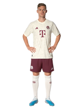 MUSIALA #42 Bayern Munich 23/24 Authentic Men's Third Shirt