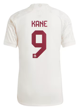 KANE #9 Bayern Munich 23/24 Stadium Men's Third Shirt