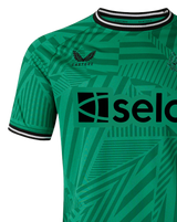 TONALI #8 Newcastle United 23/24 Stadium Men's Away Shirt - PL Font