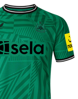 TONALI #8 Newcastle United 23/24 Stadium Men's Away Shirt - PL Font