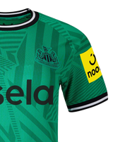 BRUNO G. #39 Newcastle United 23/24 Authentic Men's Away Shirt - PL Font