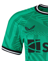 BRUNO G. #39 Newcastle United 23/24 Authentic Men's Away Shirt - PL Font