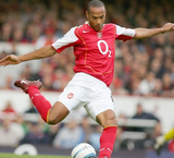 Arsenal 04/05 Men's Home Retro Shirt