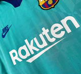 Barcelona 19/20 Men's Third Retro Shirt