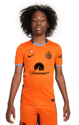 Inter Milan 23/24 Kid's Third Shirt and Shorts