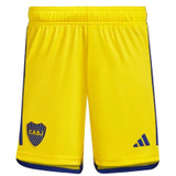 Boca Juniors 23/24 Kid's Away Shirt and Shorts