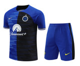 Inter Milan 23/24 Men's Blue Training Shirt