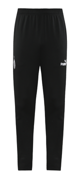 AC Milan 23/24 Men's Black Long Zip Jacket