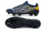 Puma Ultra 1.3 FG/AG - Blue/White/Yellow