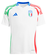 Italy 2024 Kid's Away Shirt and Shorts