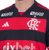 Flamengo 2024 Stadium Men's Home Shirt