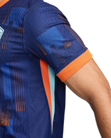 Netherlands 2024 Authentic Men's Away Shirt