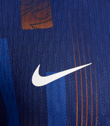 Netherlands 2024 Authentic Men's Away Shirt