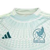 Mexico 2024 Kid's Away Shirt and Shorts