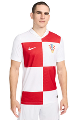 Croatia 2024 Authentic Men's Home Shirt