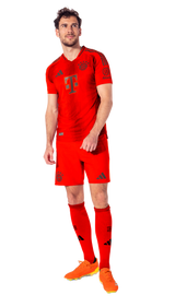 Bayern Munich 24/25 Authentic Men's Home Shirt