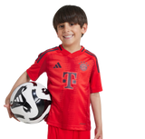 Bayern Munich 24/25 Kid's Home Shirt and Shorts