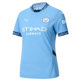 Manchester City 24/25 Women's Home Shirt