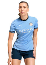 Manchester City 24/25 Women's Home Shirt