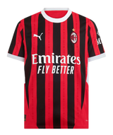 AC Milan 24/25 Stadium Men's Home Shirt
