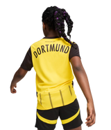 Borussia Dortmund 24/25 Kid's Home Shirt and Shorts