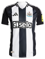 Newcastle United 24/25 Authentic Men's Home Shirt